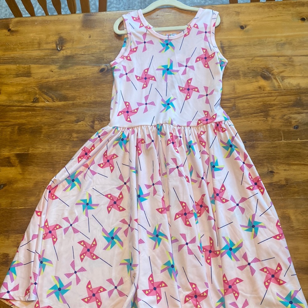 DotDotSmile Tank Dress Size 8/10